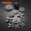 Stainless Steel Meat Grinder Disc Plates Meat Mincer Chopper Holes Knives