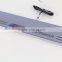 LED moving flash light car pedal sill car door sill plate light for E46 car replacement