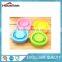 Plastic silicone cup made in China