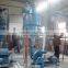 Wood powder making machine sale supplier/wood powder machine with dust colletor