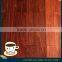 Hot Sale Handscraped Poplar Multilayer Engineered wood Flooring Different Color