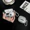 Star Earphones Silver Gold Case for Airpods 2 Earphone Protector for Apple  Pro 2