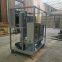 ZJD Series Hydraulic Oil Water Separatoring Filter Machine