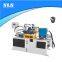 Automatic CNC Metal Steel Pipe Tube Sealing Forming Spinning Machine for Steel Furniture