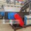 Plastic Hard Plastic Wood Cable Paper Light Metal White Goods Solid Waste Granulator Rdf Single Shaft Shredder Recycling Machine