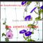 1.2x1000m 8gsm square mesh 150x150mm flower climbing plant support/trellis
