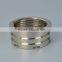 Provide OEM Services brass import brass forging brass insert nut