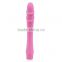 2016 factory Powerful top quality G Spot Tickler Vibe Dildo Vibrator Massager Powerful Waterproof Sex Toy