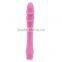 2016 factory Powerful top quality G Spot Tickler Vibe Dildo Vibrator Massager Powerful Waterproof Sex Toy