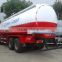 2015 HOWO 8x4 big capacity used bulk cement tanker truck