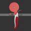 Non-stick Color Pizza Cutter