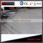 High temperature resistant transparent quartz glass tube