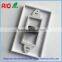 Standard 180 Degree Couple High Definition Multimedia Interface Video Wall plate