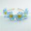 High quality wholesale daisy flower hair accessories wedding dress headbands for girls 368G03DF                        
                                                                                Supplier's Choice