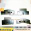 Low dusty free copper ceramic brake pads For car OE:23732