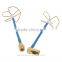 5.8G RC FPV Antenna/ Straight Inner Bore Four-leaf Clover Shape For Receiver