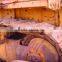 Popular Used Good Condition Bulldozer Dfor Cheap Sale in Shanghai