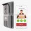 2016 newest metal home security wifi p2p door phone