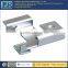 China supplier custom precision cutting and bending metal parts
