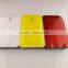Buy direct from China factory power bank 8000mAh with LED light