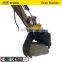 Kobelco excavator SK200 bucket grab, clamp bucket