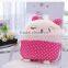 Cute Animal plush sleepin cushion Pillow for Children Animal Shaped Pillow for kids