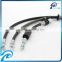 Exported to Japan, USA 1/8'' SAE J1401 Hydraulic Automobile Rubber Brake Hose Assembly