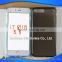 clear Transparent tpu soft cell phone case for Iphone 7 plus tpu cover