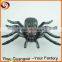 2015 halloween props rubber spider toy