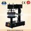 Double Heating Plates Pneumatic Rosin Press in Russia