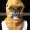 Bulk stylish hot sale kids animal masks high quality Cartoon children masquerade mask gift