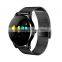Witmood 2016 K88H Thin Round Smart Watch for Ladies and girls