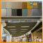 4mm/5mm 0.3mm exterior aluminum curtain wall panels for constuuction