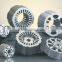 MLF-4E Double Station Vertical Stator Coil Winding