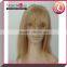 China supplier lace wig wholesale Top quality virgin human hair