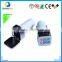 2015 dual port car usb charger with Metal+epoxy logo+cover