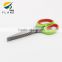 YangJiang ODM New Design five layer with soft handle kitchen 5 blades hand tool