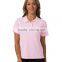 Custom design Ladies Polo Shirt