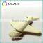 High quality Airplane shape silicone USB case usb cover