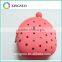 silicone rubber smart ladies hand wallet silicone rubber purse