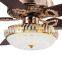 Modern Design Electric Big Ceiling Fan from China Factory                        
                                                Quality Choice