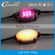 rgb dmx led mini dot light module ball with waterproof function