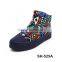 Wholesale casual shoes for women,new women canvas shoes 2015 graffiti pattern