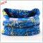 100% Polyester Seamless Multifunctional neck tube bandana stretchy headbands