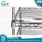 Guangdong chrome metal kitchen wire shelving for storage