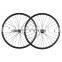 29er 35mm width carbon bike wheelset , clincher bubeless ready carbon all mountain bike wheelset AM290-35-TL