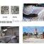 Fast cutting 2mt segments for India granite