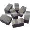 5" 7" 9" Multi Blades Granite Segments