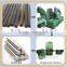CNC hydraulic valve steel bar turning machine