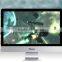 Vlinstar Intel i3/i5 /i7 dual-core desktop computer cheap all in one pc
